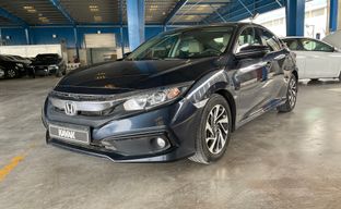 Honda • Civic