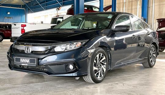 Honda • Civic