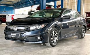 Honda • Civic