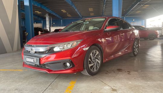 Honda Civic EX-2019