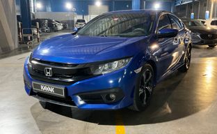 Honda • Civic
