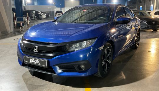 Honda • Civic
