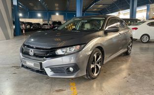 Honda • Civic