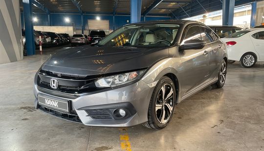 Honda • Civic