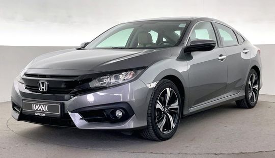 Honda • Civic