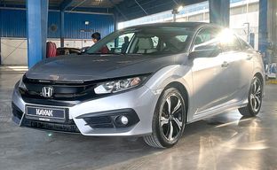 Honda • Civic
