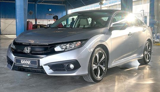 Honda • Civic