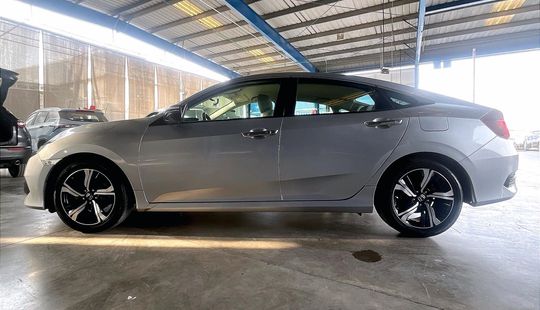 Honda Civic LX Sport-2019