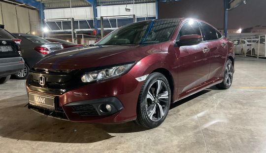 هوندا سيفيك LX Sport-2019