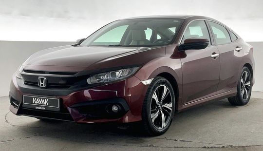 Honda • Civic