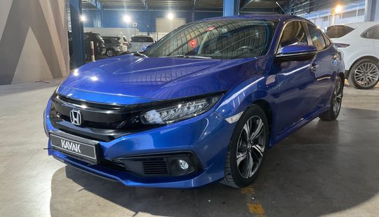 Honda • Civic
