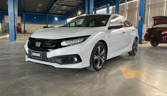 Honda • Civic