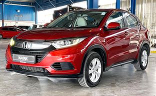 Honda • HR-V