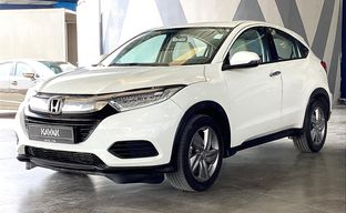Honda • HR-V