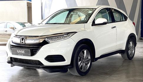 Honda Hr-v LX Suv 2019
