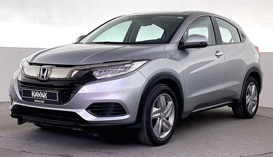 Honda • HR-V