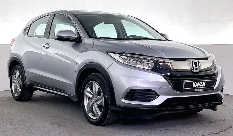 Honda Hr-v LX Suv 2019