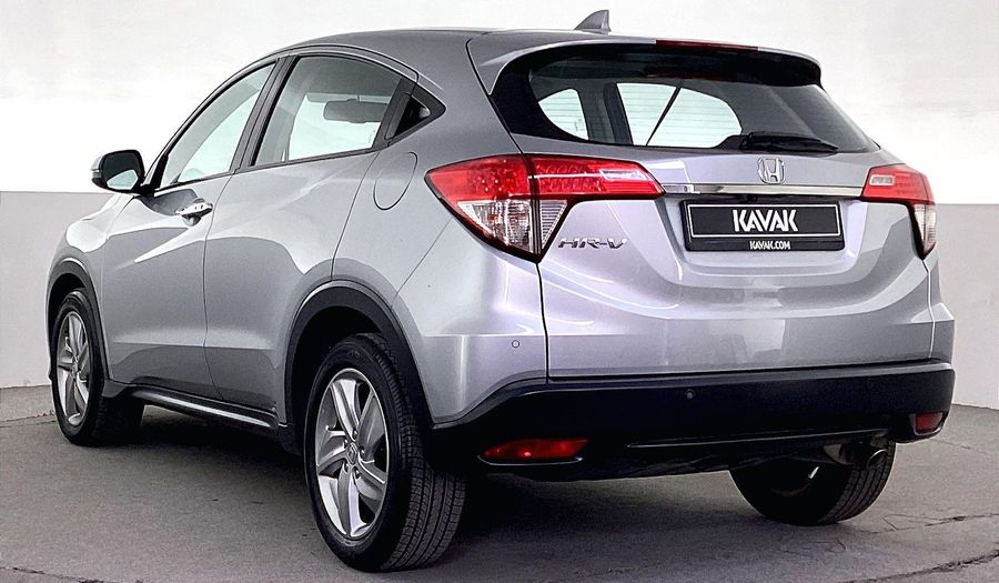 Honda Hr-v LX Suv 2019