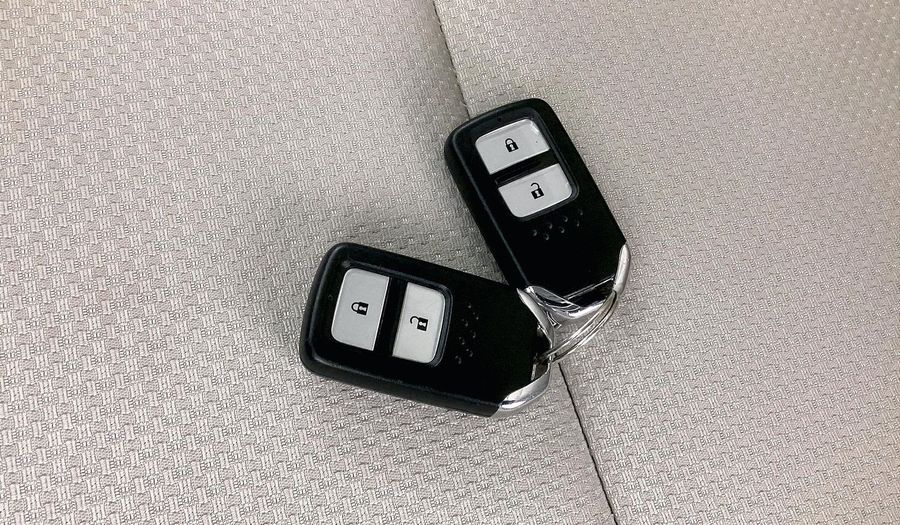 Honda Hr-v LX Suv 2019