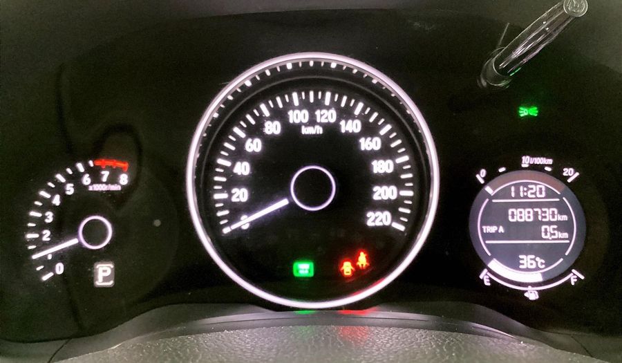 Honda Hr-v LX Suv 2019