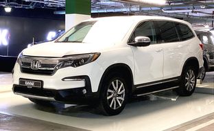 Honda • Pilot