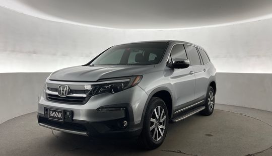 Honda • Pilot