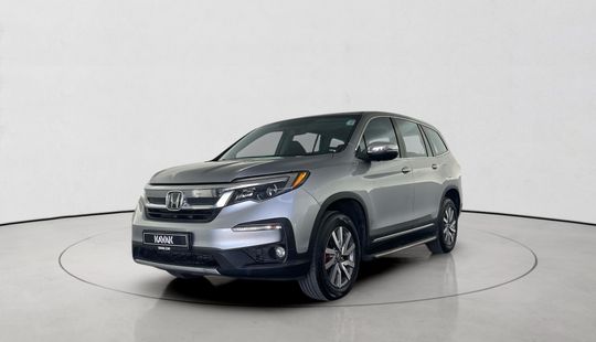 Honda • Pilot