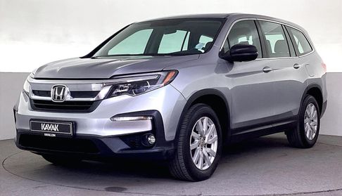 Honda Pilot LX Suv 2019