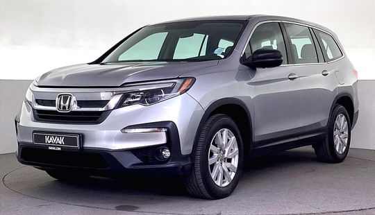 Honda • Pilot
