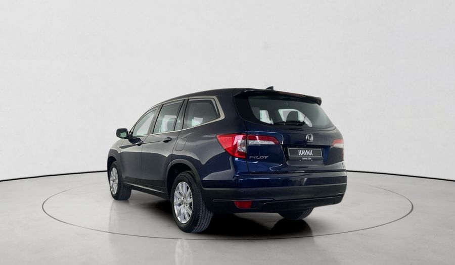 Honda Pilot 3.5 LX AUTO Suv 2019