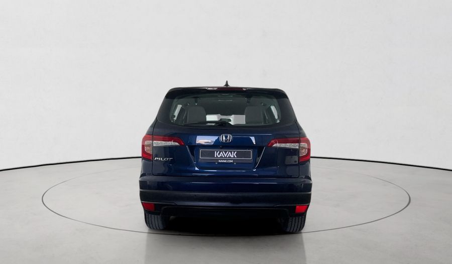 Honda Pilot 3.5 LX AUTO Suv 2019