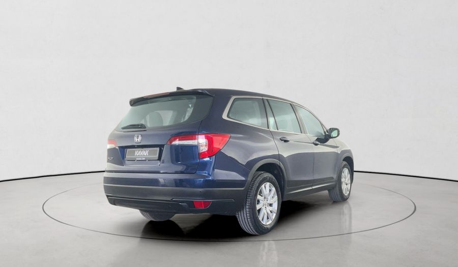 Honda Pilot 3.5 LX AUTO Suv 2019