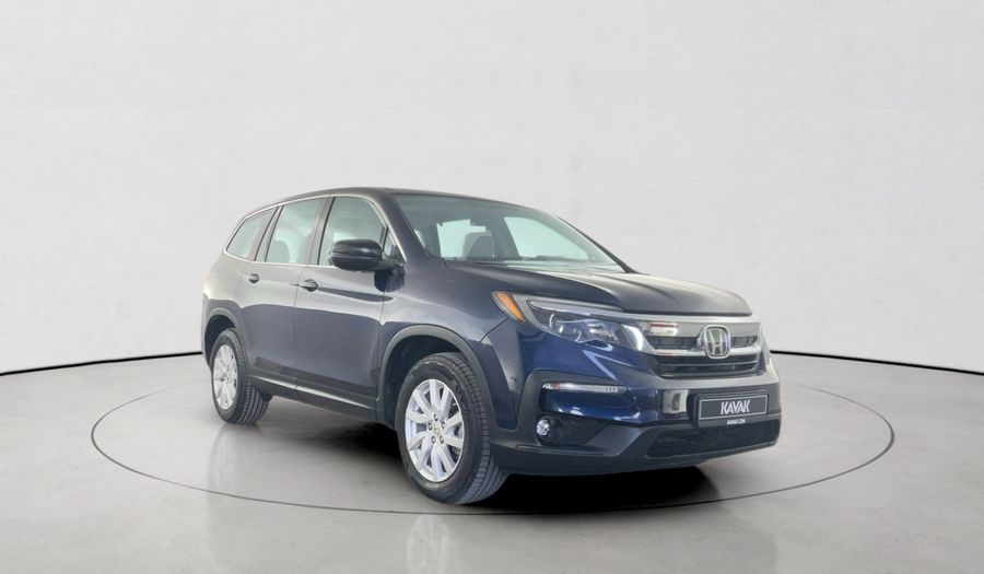 Honda Pilot 3.5 LX AUTO Suv 2019