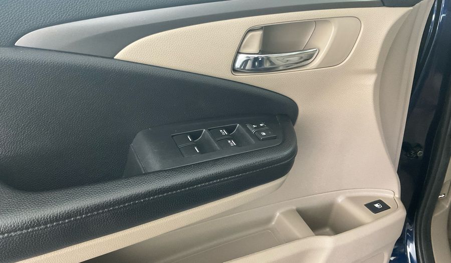 Honda Pilot 3.5 LX AUTO Suv 2019