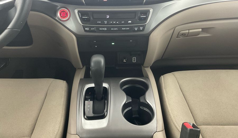 Honda Pilot 3.5 LX AUTO Suv 2019