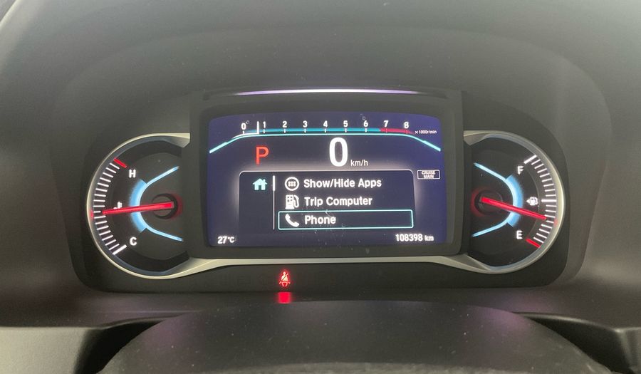 Honda Pilot 3.5 LX AUTO Suv 2019