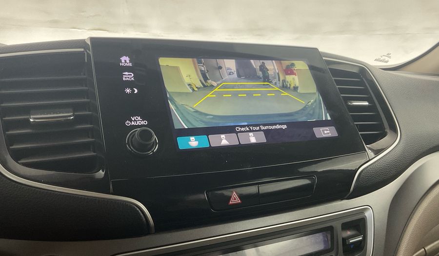 Honda Pilot 3.5 LX AUTO Suv 2019