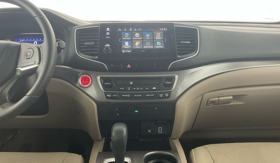 Honda Pilot 3.5 LX AUTO Suv 2019