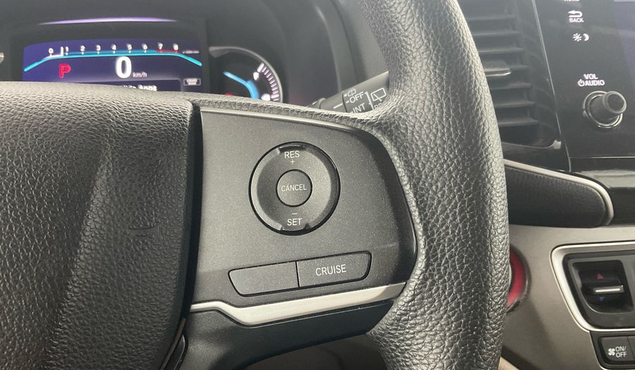 Honda Pilot 3.5 LX AUTO Suv 2019