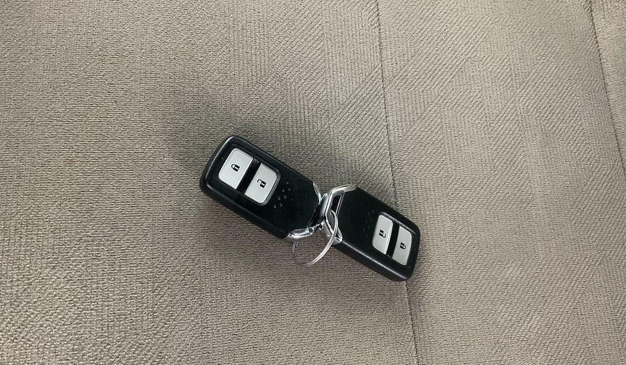 Honda Pilot 3.5 LX AUTO Suv 2019