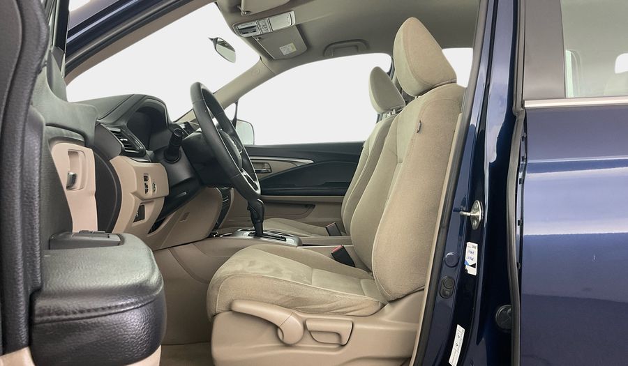 Honda Pilot 3.5 LX AUTO Suv 2019