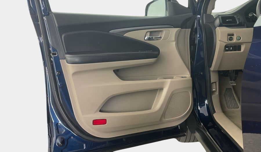 Honda Pilot 3.5 LX AUTO Suv 2019