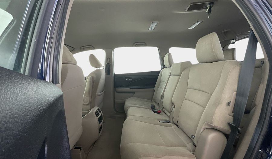 Honda Pilot 3.5 LX AUTO Suv 2019