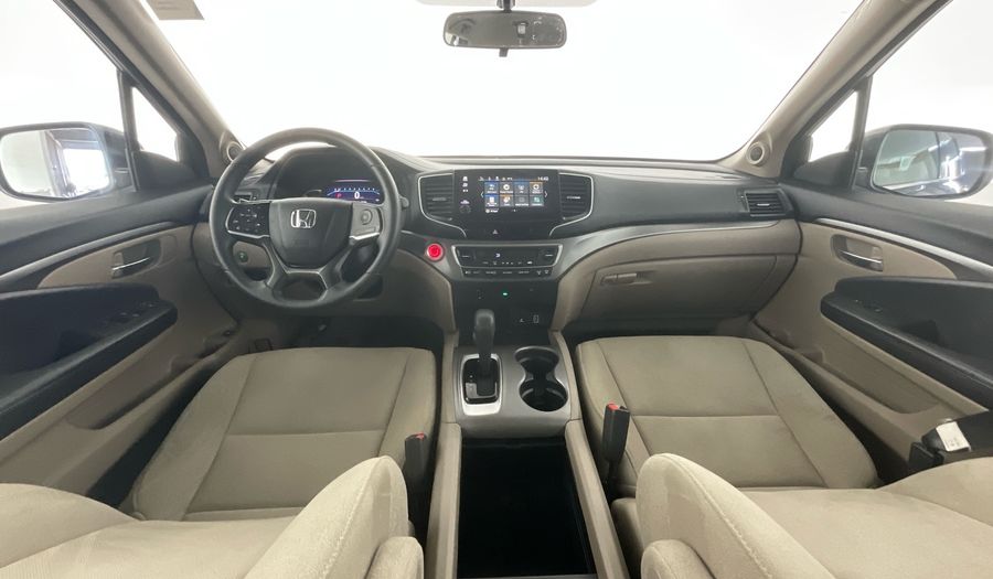 Honda Pilot 3.5 LX AUTO Suv 2019