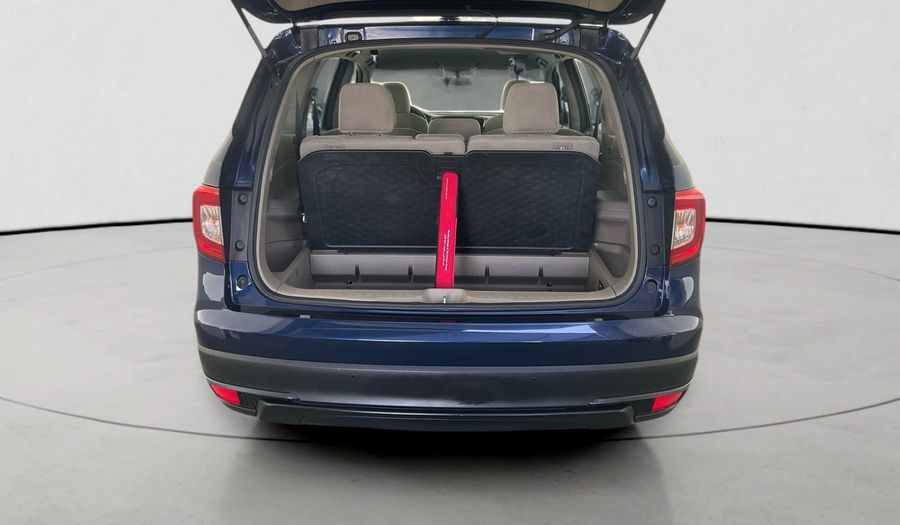 Honda Pilot 3.5 LX AUTO Suv 2019