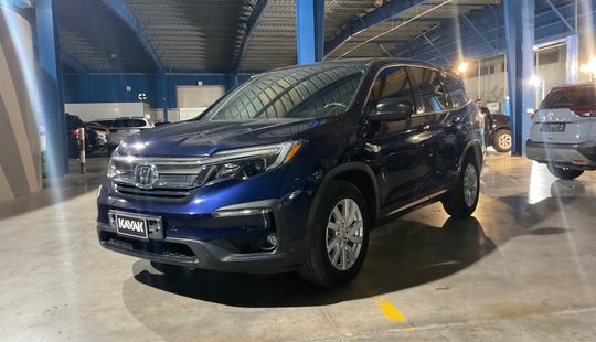 Honda • Pilot