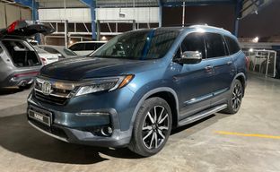 Honda • Pilot
