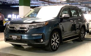 Honda • Pilot