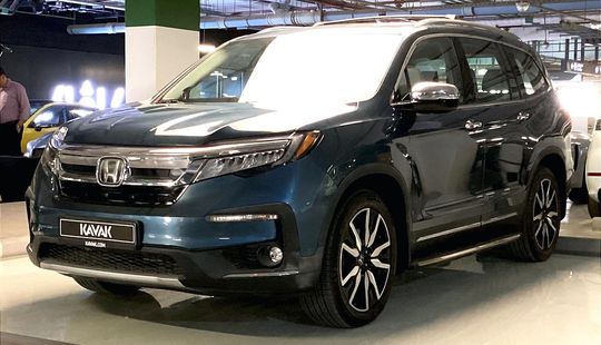Honda • Pilot