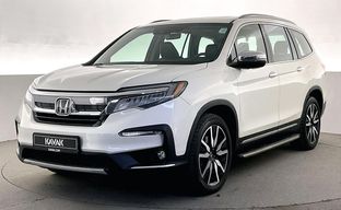 Honda • Pilot